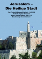 Jerusalem die Heilige Stadt