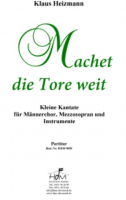 Machet die Tore weit