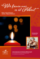 Wir freuen uns, es ist Advent