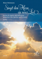 Singet dem Herrn ein neues Lied