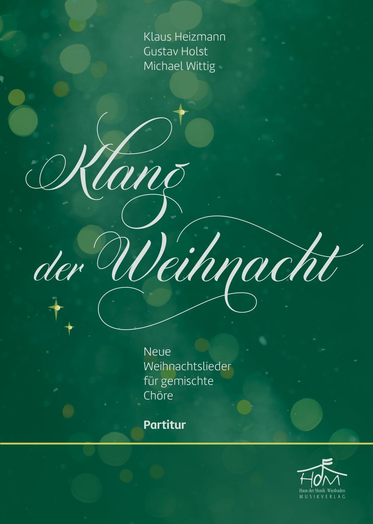 Klang der Weihnacht