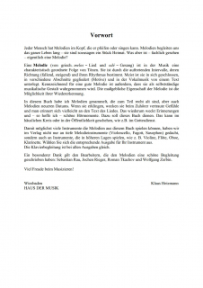 Faszinierende Melodien - (Ausgabe für tiefe Melodieinstrumente)