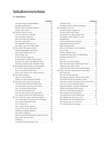 Mein Gitarrenliederbuch Band 1