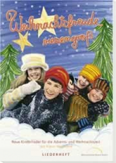 Weihnachtsfreude-riesengroß (Chorpartitur)