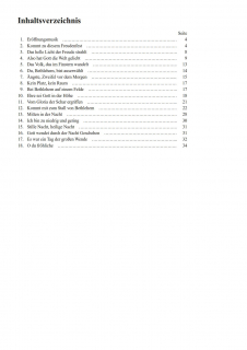 Das Wunder - (Chorpartitur FCh)