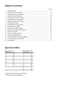 Das Wunder - (Klavierauszug FCh)