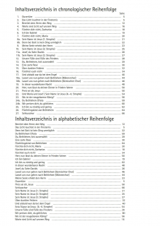 Weihnachtsoratorium - (Chorpartitur)