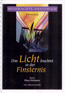 Weihnachtsoratorium - (Klavierauszug)