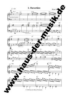 Weihnachtsoratorium - (Klavierauszug)