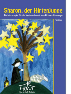 Sharon, der Hirtenjunge - (Partitur)