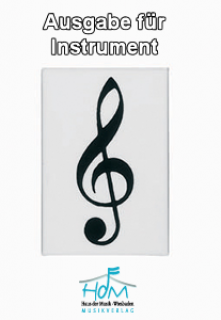 Sharon, der Hirtenjunge - (Viola)