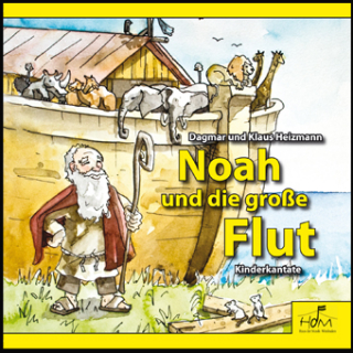 Noah und die große Flut - CD- Noah und die große Flut - CD-