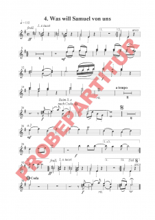 David+Goliat - Querflöte