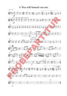 David+Goliat - Viola