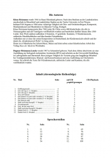 David+Goliat - (Orchesterpartitur)