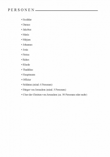 Das Geheimnis von Zelle 10 (Klavierauszug)