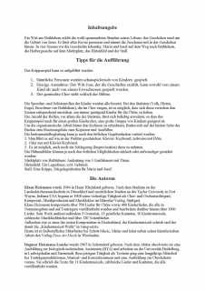 Das Geheimnis der Heiligen Nacht - (2- Chorpartitur-Gemischter Chor)