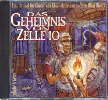 Das Geheimnis von Zelle 10 (CD) Das Geheimnis von Zelle 10 (CD)