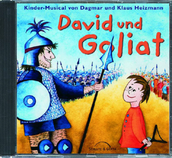 David+Goliat - (CD) David+Goliat - (CD)