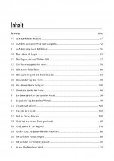 Vierzig mal drei - (Partitur)