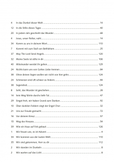 Vierzig mal drei - (Partitur)