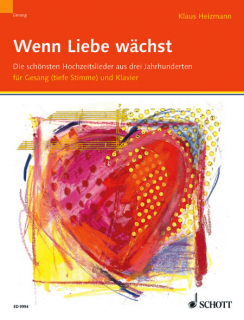 Wenn Liebe wächst (Tiefe Stimme)