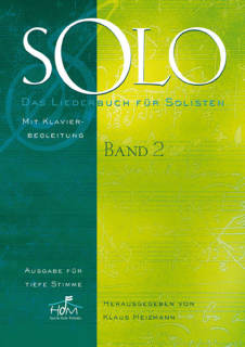 SOLO - Band 2 (Tiefe Stimme)