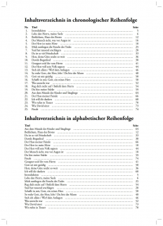 David - König, Sänger und Poet - (Chorpartitur)