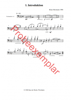 Israel Schalom - (Violoncello)