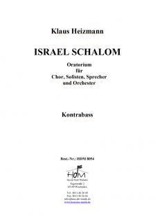 Israel Schalom - (Kontrabass)
