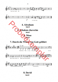 Israel Schalom - (Horn in F)