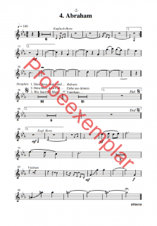 Israel Schalom - (Flöte)