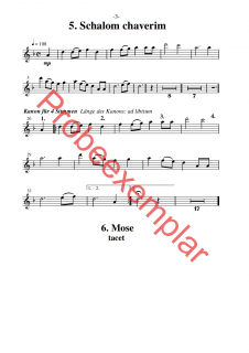 Israel Schalom - (Flöte)