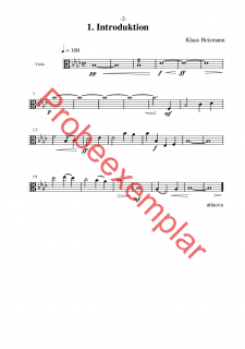 Israel Schalom - (Viola)