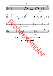 Israel Schalom - (Viola)