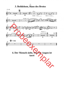 David - König, Sänger und Poet - (Horn in F)