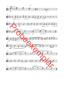 David - König, Sänger und Poet - (Viola)