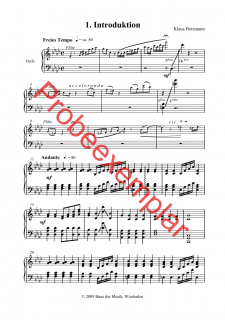 David - König, Sänger und Poet - (Harfe)