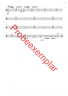 David - König, Sänger und Poet - (Schlagzeug)