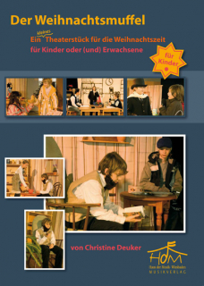 Der Weihnachtsmuffel - (Klavier)