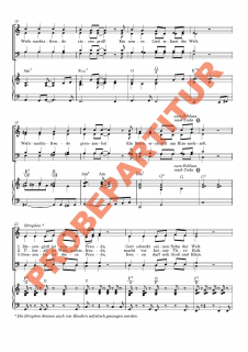 Der Weihnachtsmuffel - (Klavier)
