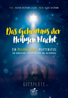Das Geheimnis der Heiligen Nacht - (2- Querflöte)