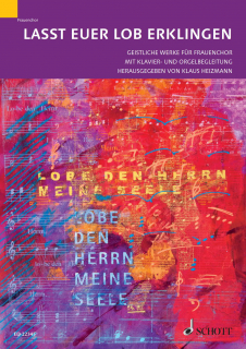 Lasst euer Lob erklingen