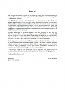 Faszinierende Melodien - (Ausgabe für hohe Melodieinstrumente)