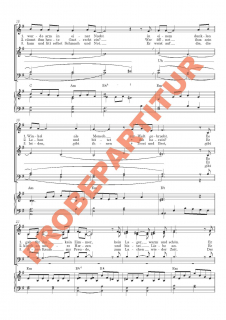 Der Himmel wohnt auf Erden (GCh)