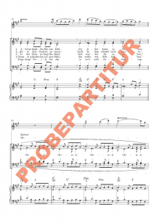 Gloria! Hosanna in excelsis (GCh)