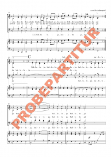 Lob, Preis und Dank sei dir (GCh)