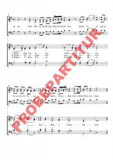 O du fröhliche (GCh)