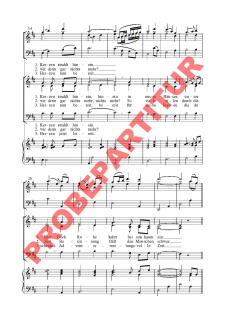 Wir freuen uns es ist Advent (SAM)