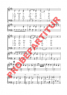 Advent heißt Ankunft (SAM)